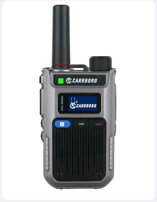 Walkie Talkie A63 4G  de alcance ilimitado internacional